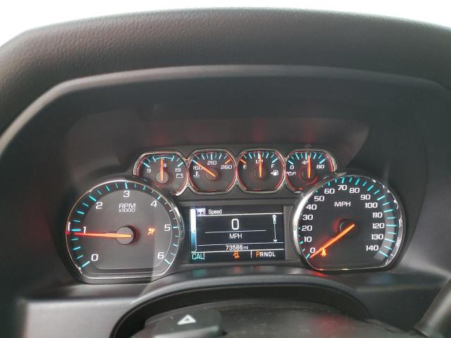 2018 CHEVROLET SILVERADO - 3GCPCREC9JG354464