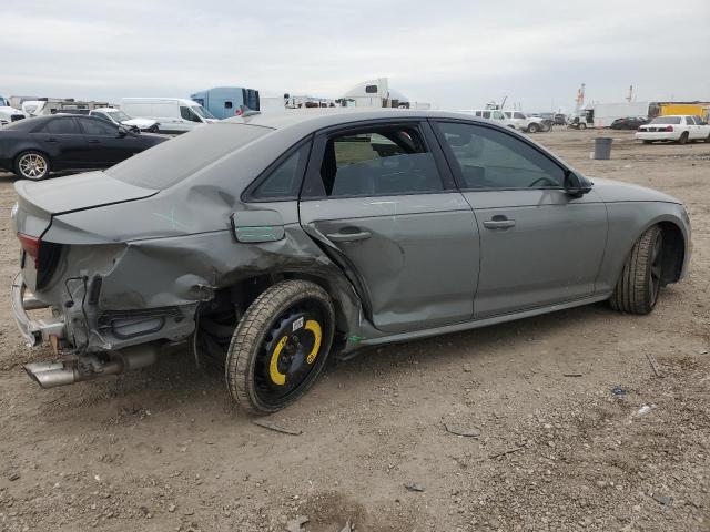 2019 AUDI S4 PRESTIG WAUC4AF45KA108531