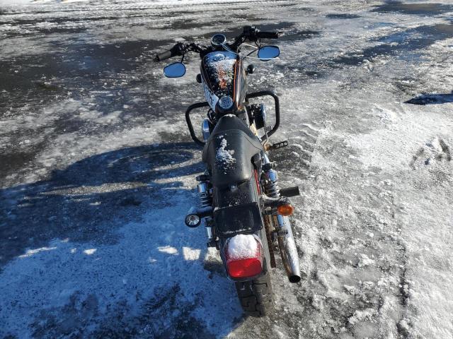 2002 HARLEY-DAVIDSON XL883 C 1HD4CJM142K159160