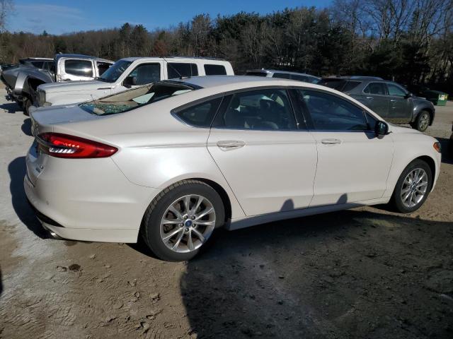2017 FORD FUSION SE - 3FA6P0HD0HR291193