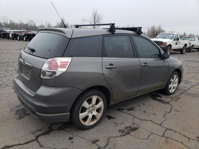 TOYOTA MATRIX 2005 gray   2T1KR2E05C551860 photo #4