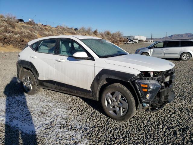 Vin: km8hacab3ru099397, lot: 42323165, hyundai kona se 20244