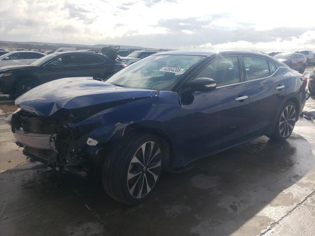 2018 NISSAN MAXIMA 3.5 - 1N4AA6AP8JC394952