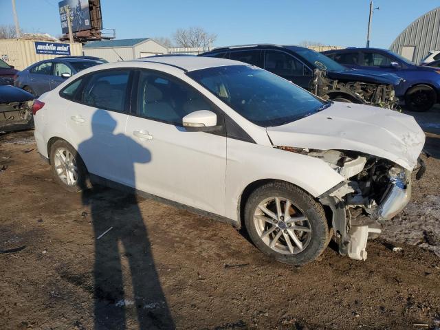 2016 FORD FOCUS SE - 1FADP3F29GL404551