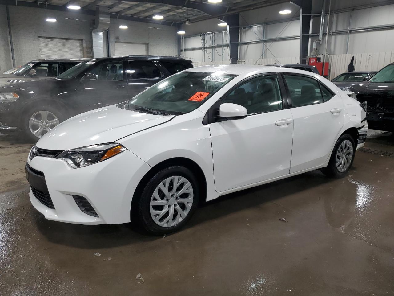 Toyota Corolla l 2015