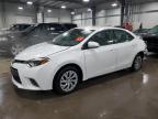 2015 TOYOTA COROLLA L - 2T1BURHE1FC258267