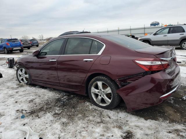 2017 HONDA ACCORD SPO - 1HGCR2F56HA218016