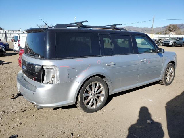 FORD FLEX LIMIT 2011 two tone  gas 2FMHK6DT0BBD24986 photo #4