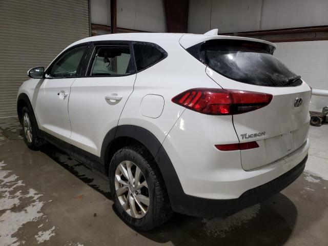 HYUNDAI TUCSON SE 2019 white  gas KM8J2CA45KU914818 photo #3