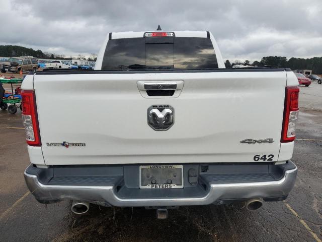 2019 RAM 1500 BIG H - 1C6SRFFT7KN640156