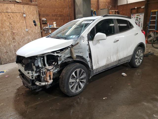 Vin: kl4cjesmxnb566163, lot: 43278695, buick encore preferred 2022 img_1