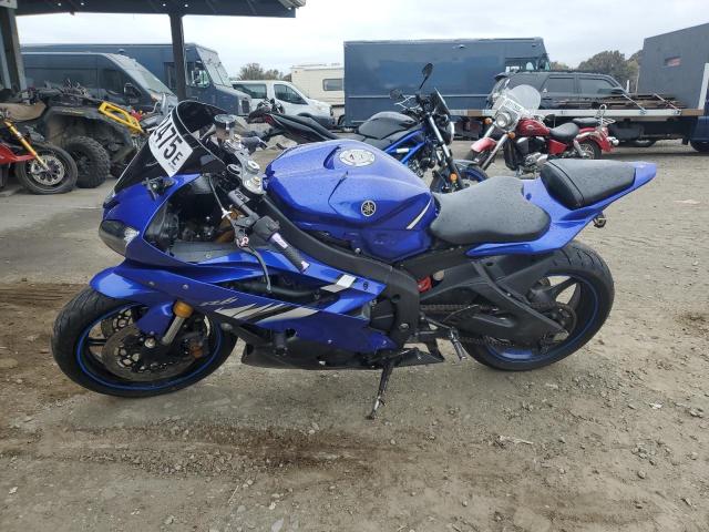 2006 YAMAHA YZFR6 C JYARJ12Y16A001654