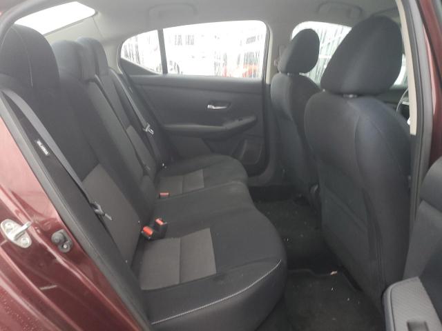 2021 NISSAN SENTRA SV 3N1AB8CVXMY243107