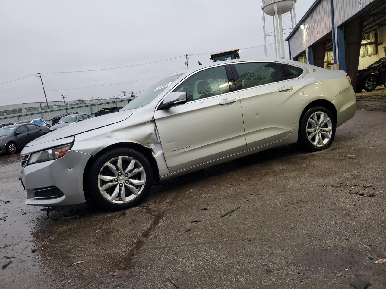 2G1105S33H9166595 CHEVROLET IMPALA LT 2017