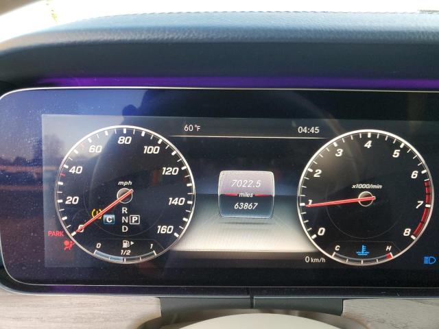 2018 MERCEDES-BENZ E 400 - WDD1K6FB8JF038753