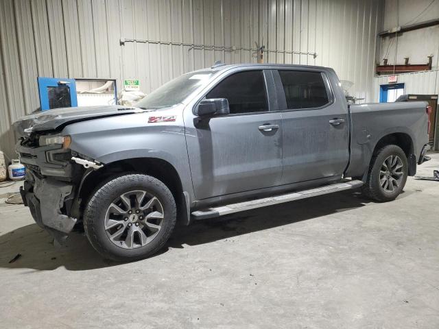 Global Auto Auctions: 2021 CHEVROLET SILVERADO