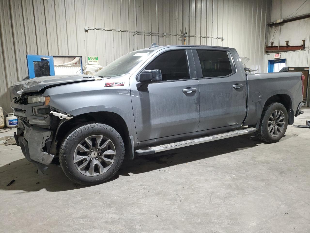 CHEVROLET SILVERADO K1500 RST