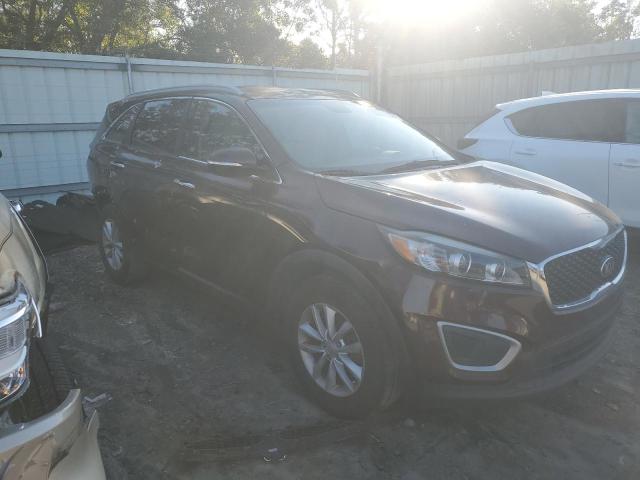 2018 KIA SORENTO LX - 5XYPG4A32JG343723