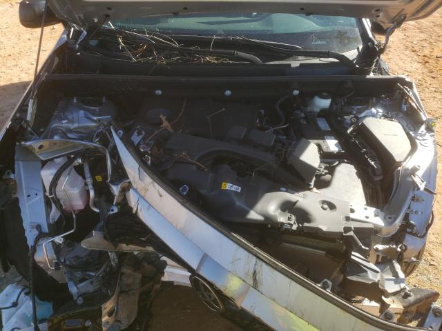 2023 TOYOTA RAV4 LE - 2T3F1RFV3PW406763