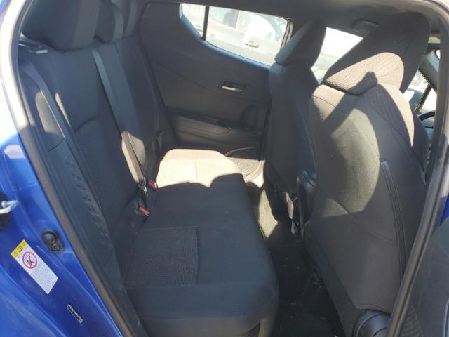 2018 TOYOTA C-HR XLE - NMTKHMBX4JR029016