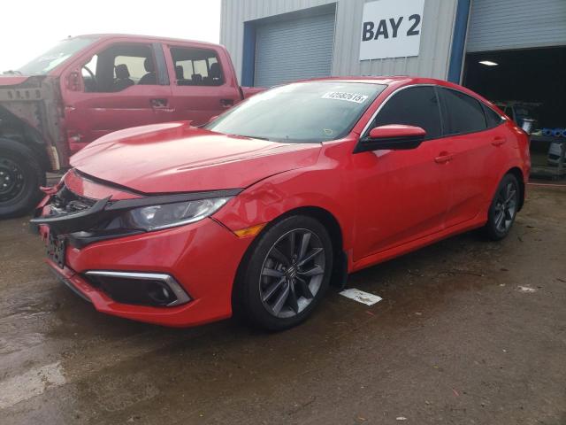 2020 HONDA CIVIC EX #3082747534