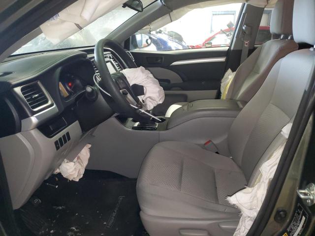 2015 TOYOTA HIGHLANDER - 5TDZARFH4FS010445