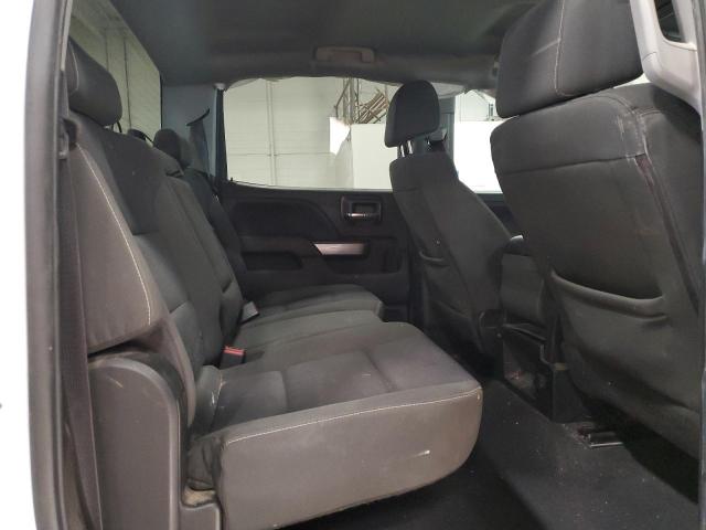2019 CHEVROLET SILVERADO - 1GC1KSEG0KF186557