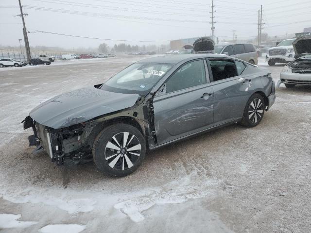 NISSAN ALTIMA SV