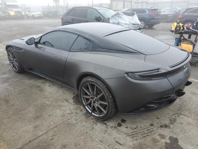 ASTON MARTIN DB11 2018 gray  gas SCFRMFAV1JGL05008 photo #3