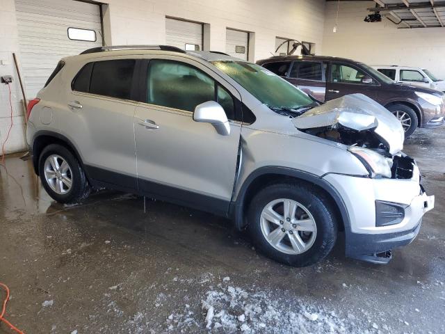 2016 CHEVROLET TRAX 1LT - 3GNCJLSB8GL278787