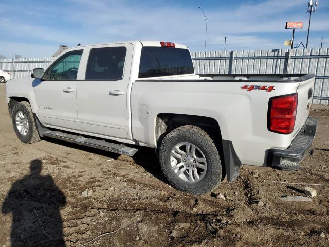 2018 CHEVROLET SILVERADO - 3GCUKREC1JG322548