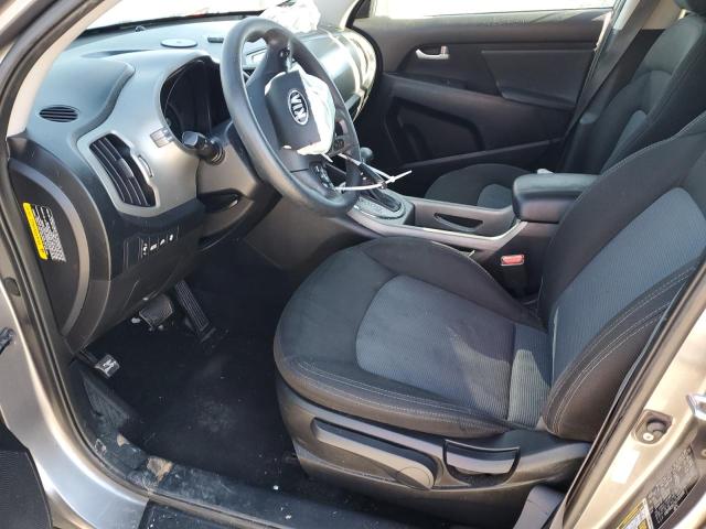 2016 KIA SPORTAGE L - KNDPB3AC1G7813898