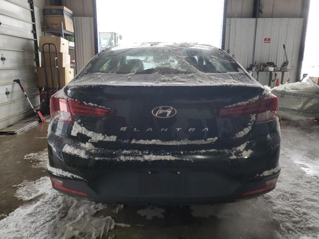 2020 HYUNDAI ELANTRA SE - 5NPD74LF9LH604125