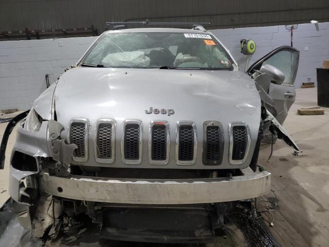 2017 JEEP CHEROKEE L - 1C4PJMCS4HW557860