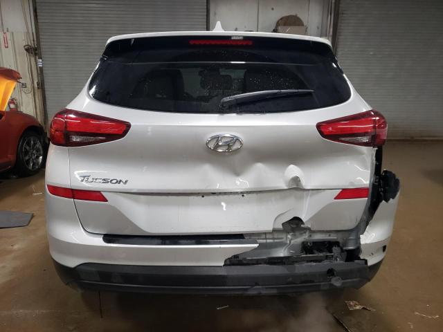 2019 HYUNDAI TUCSON SE - KM8J23A40KU033931