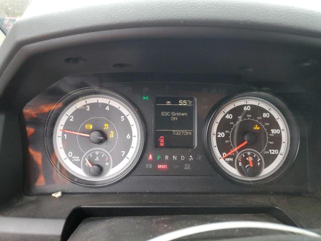 2017 RAM 1500 ST - 1C6RR7FTXHS664126