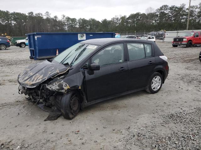 2011 NISSAN VERSA S #3112353879