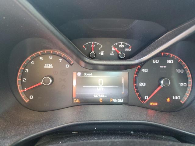 2016 GMC CANYON SLT 1GTG6DE30G1240354