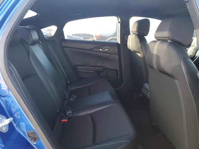2021 HONDA CIVIC SPOR - 2HGFC2F83MH506189