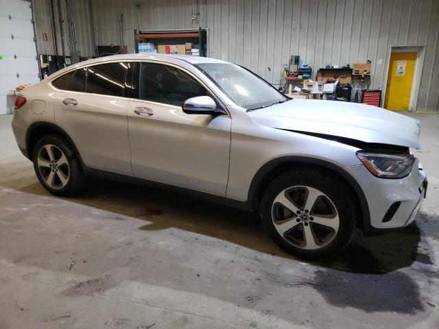2020 MERCEDES-BENZ GLC COUPE - W1N0J8EB0LF760929