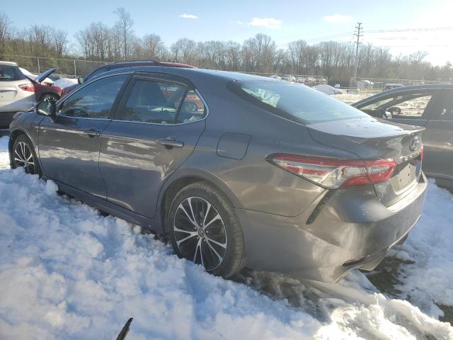 2018 TOYOTA CAMRY L - 4T1B11HK1JU638667