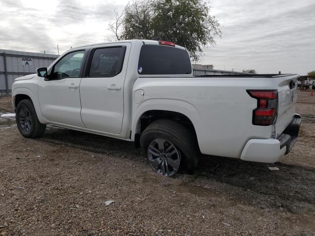 Vin: 1n6ed1ek8sn610421, lot: 88717765, nissan frontier s 20252