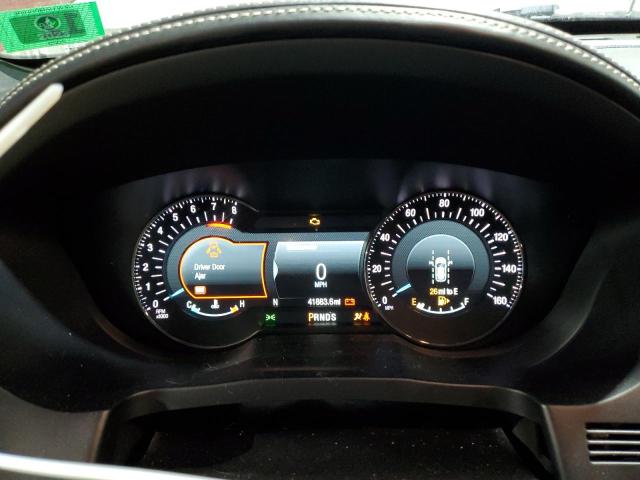 2019 FORD EXPLORER P - 1FM5K8HT0KGA90141
