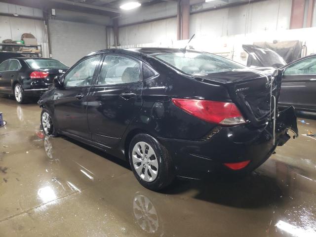 2016 HYUNDAI ACCENT SE - KMHCT4AE4GU037220