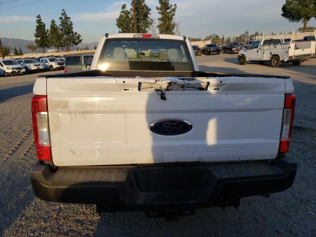 2018 FORD F-250 SUPE 1FT7W2A63JEB89713