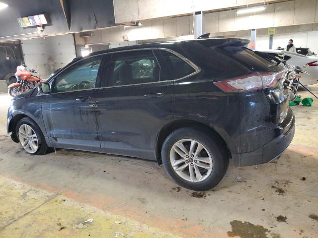 2018 FORD EDGE SEL - 2FMPK3J9XJBC27795