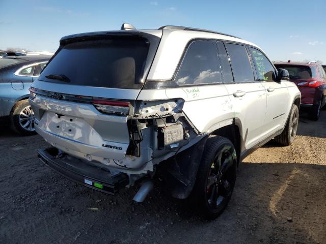 Vin: 1c4rjhbg8rc703922, lot: 89363035, jeep grand cher limited 20243