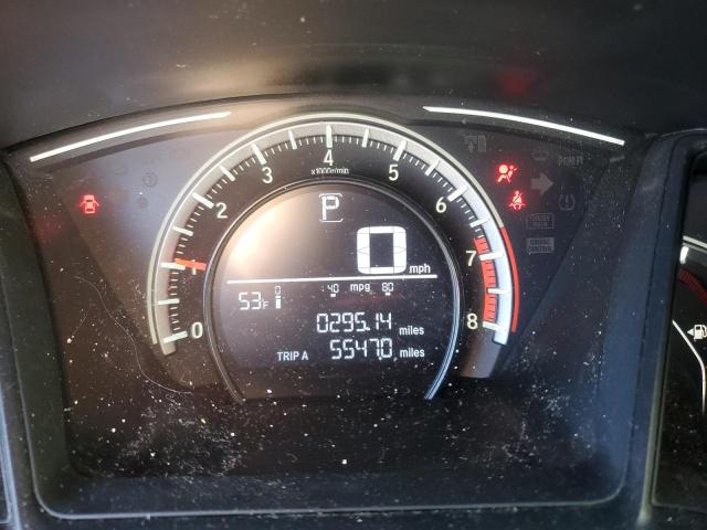 2018 HONDA CIVIC LX - 2HGFC2F59JH524200