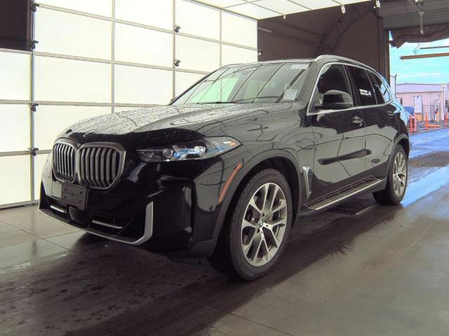 2024 BMW X5 XDRIVE4 - 5UX23EU04R9T44459