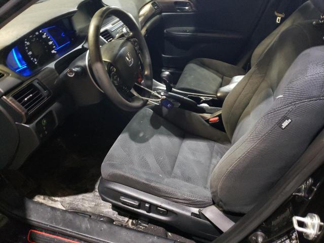 2017 HONDA ACCORD HYB - JHMCR6F33HC012689